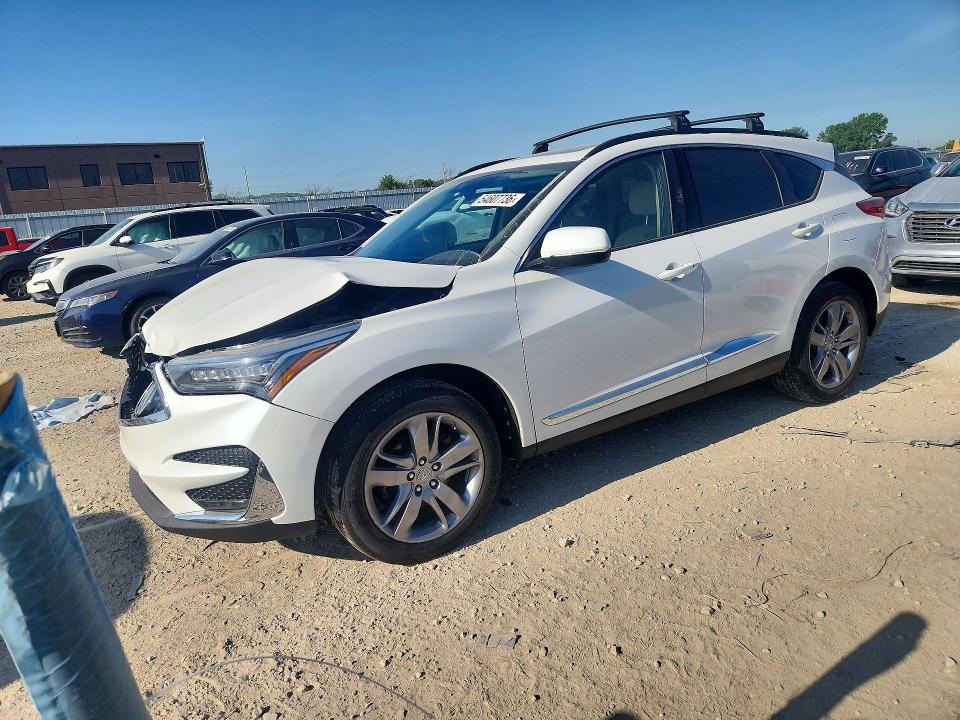 Продажа на аукционе авто 2020 Acura Rdx, vin: 5J8TC2H7XLL027888, номер лота: 54607736