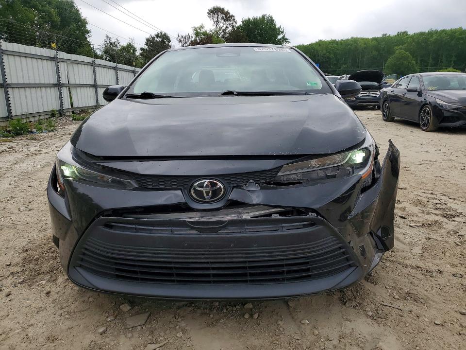 52517036 :رقم المزاد ، 5YFB4MDE6PP015399 vin ، 2023 Toyota Corolla مزاد بيع
