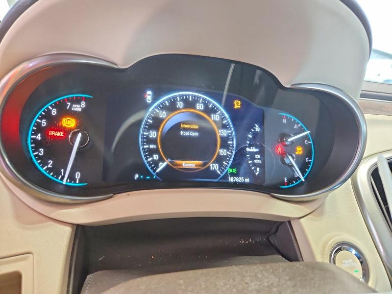 Продажа на аукционе авто 2015 Buick Lacrosse, vin: 1G4GB5G32FF149372, номер лота: 54690556