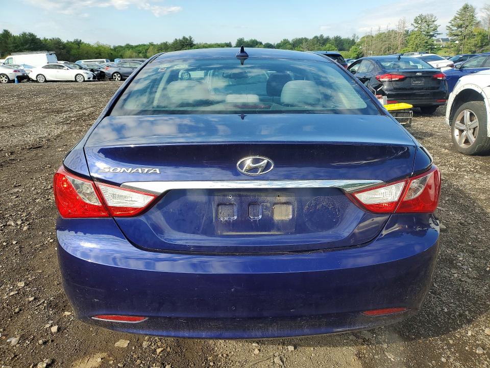 Продажа на аукционе авто 2012 Hyundai Sonata, vin: 5NPEB4AC8CH363542, номер лота: 53116836