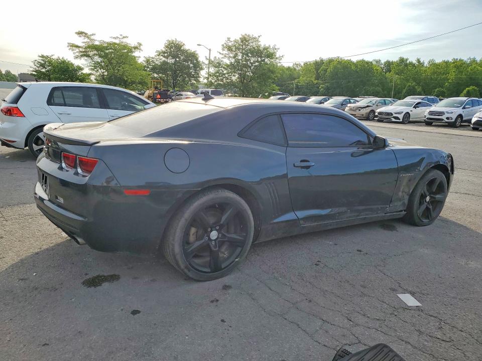 Aukcja sprzedaży 2013 Chevrolet Camero, vin: 2G1FA1E32D9185088, numer aukcji: 51119636