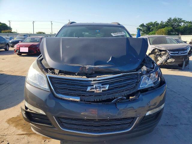 53343526 :رقم المزاد ، 1GNKRFKD2DJ120925 vin ، 2013 Chevrolet Traverse مزاد بيع