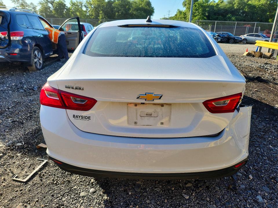 Aukcja sprzedaży 2018 Chevrolet Malibu, vin: 1G1ZB5ST5JF246216, numer aukcji: 54478406