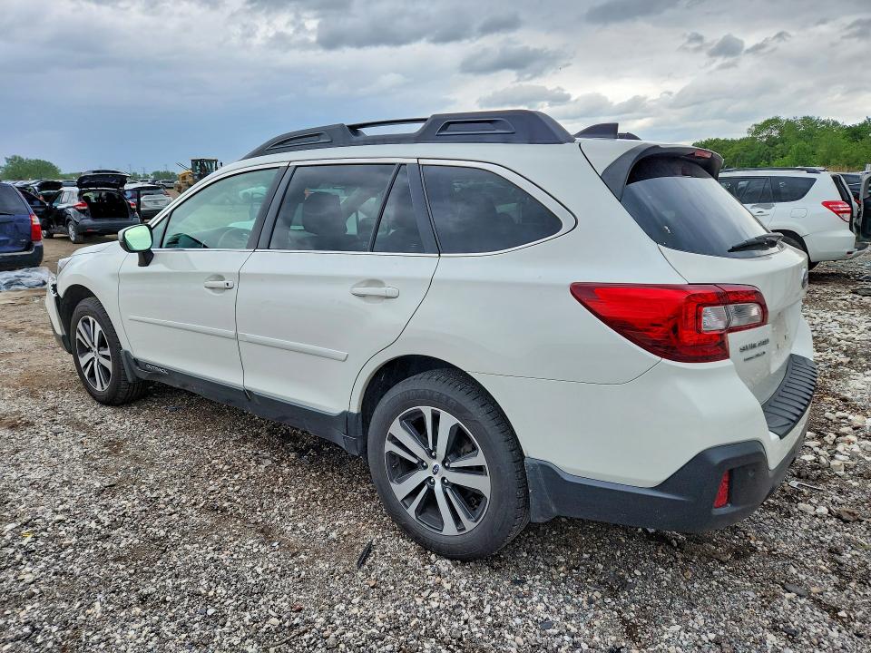 Aukcja sprzedaży 2018 Subaru Outback, vin: 4S4BSANC4J3244175, numer aukcji: 54287316