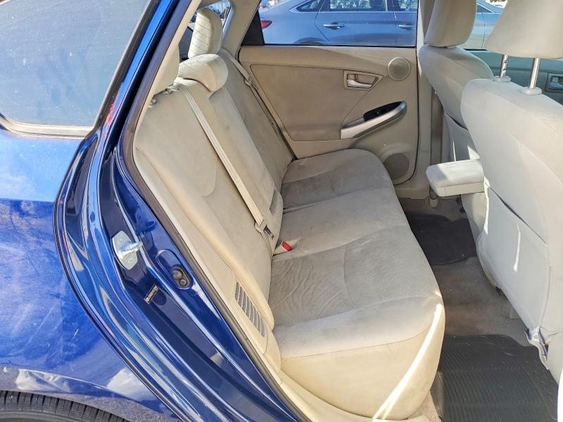Продажа на аукционе авто 2010 Toyt Prius, vin: JTDKN3DU1A5220440, номер лота: 54410246