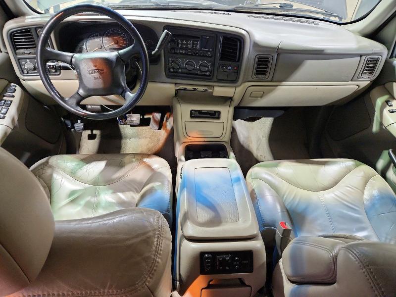Продаж на аукціоні авто 2002 Gmc Yukon Xl, vin: 3GKFK16Z32G320612, номер лоту: 53203786