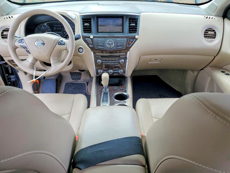 Продажа на аукционе авто 2014 Nissan Pathfinder, vin: 5N1AR2MM3EC682540, номер лота: 51920016