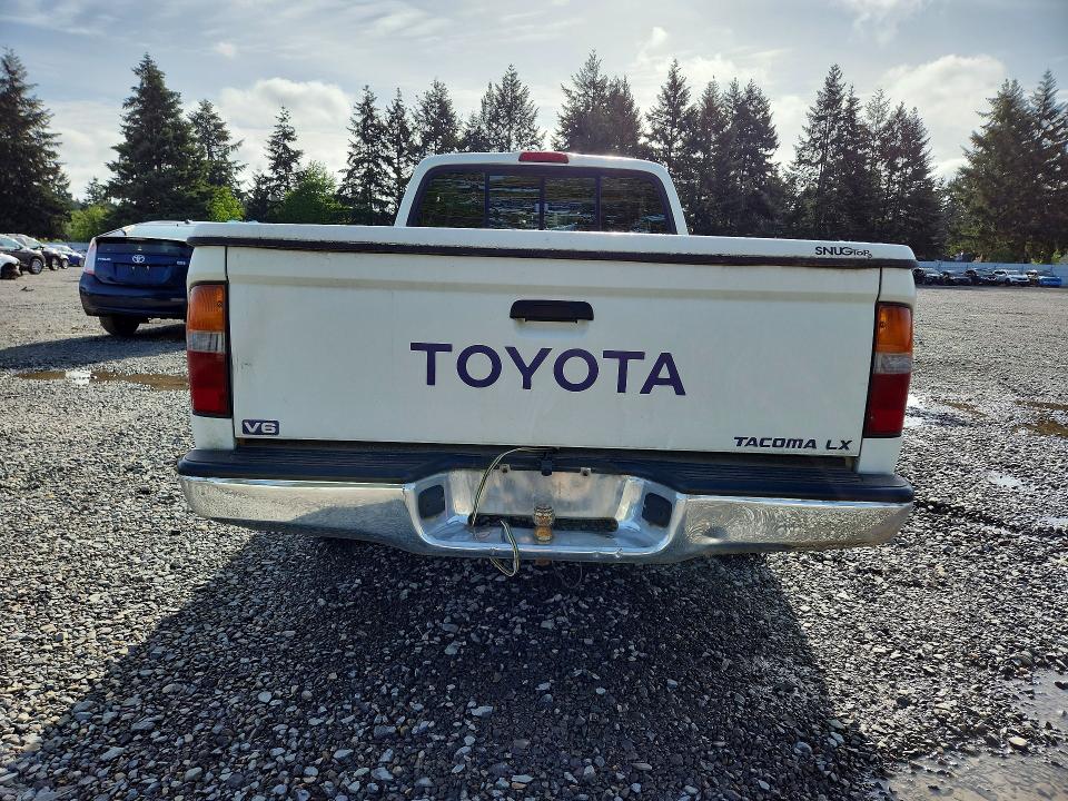 Aukcja sprzedaży 1997 Toyota Tacoma, vin: 4TAVN52N6VZ229763, numer aukcji: 53200216