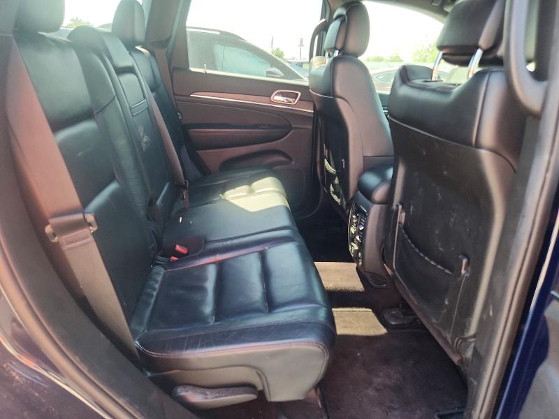 Aukcja sprzedaży 2018 Jeep Grand Cherokee, vin: 1C4RJFBG6JC450625, numer aukcji: 54994156