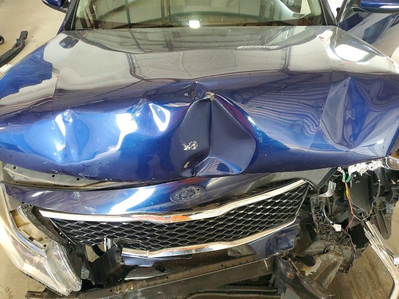 Aukcja sprzedaży 2016 Kia Optima, vin: 5XXGT4L36GG045181, numer aukcji: 53884426