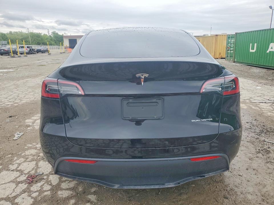 Продажа на аукционе авто 2023 Tesla Model Y, vin: 7SAYGDEE9PA168046, номер лота: 54269906