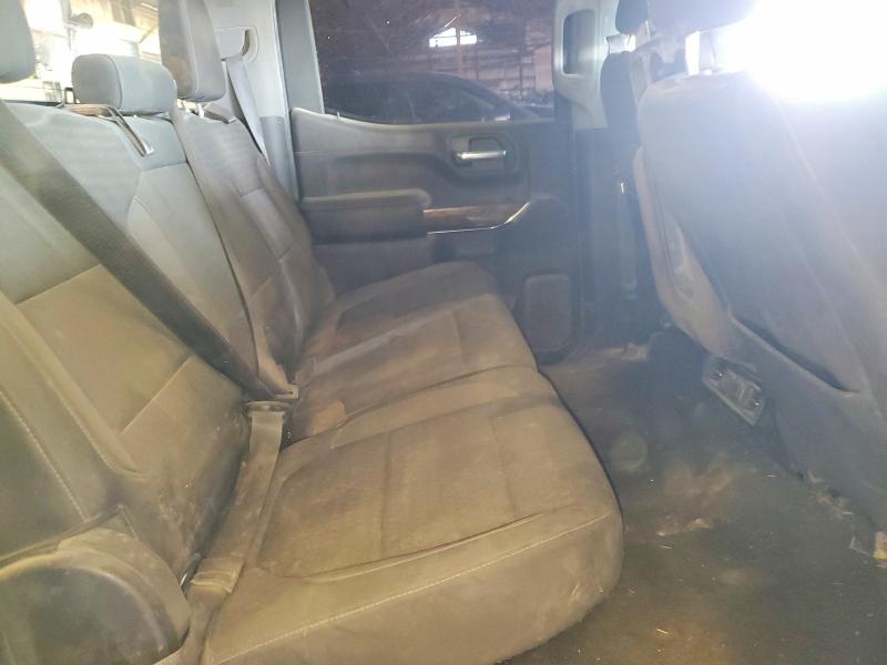 2021 Gmc Sierra მანქანა იყიდება აუქციონზე, vin: 1GTU9BET4MZ406533, აუქციონის ნომერი: 54150036
