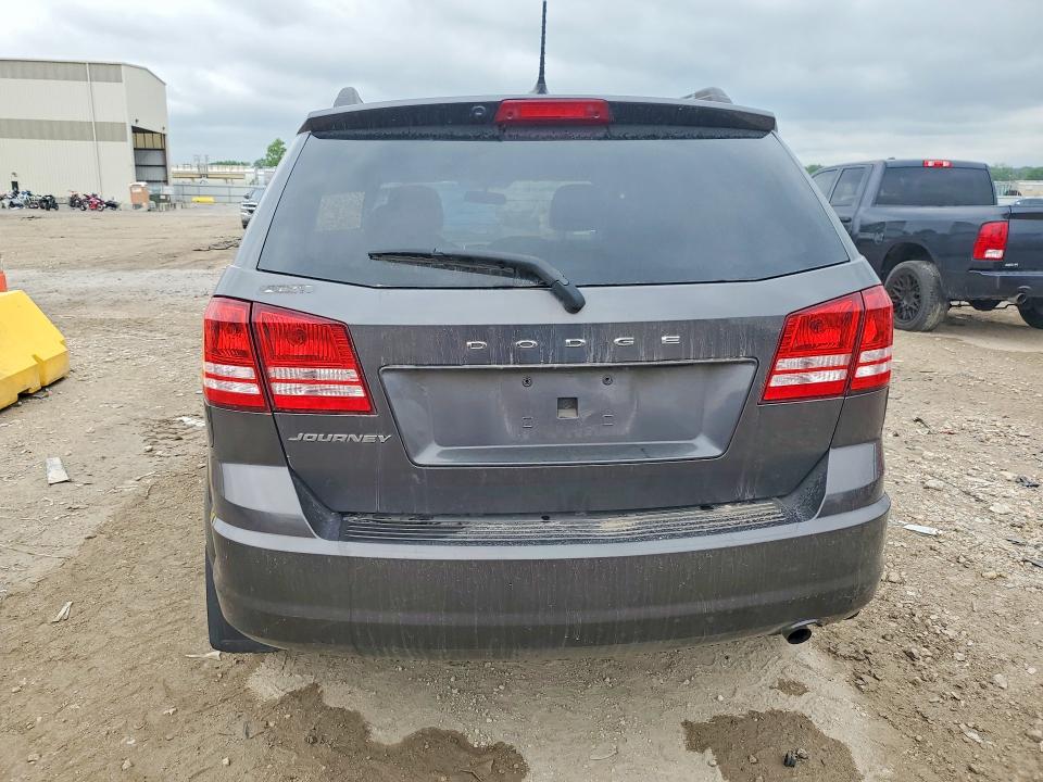 Продаж на аукціоні авто 2017 Dodge Journey, vin: 3C4PDCAB7HT539413, номер лоту: 53816356