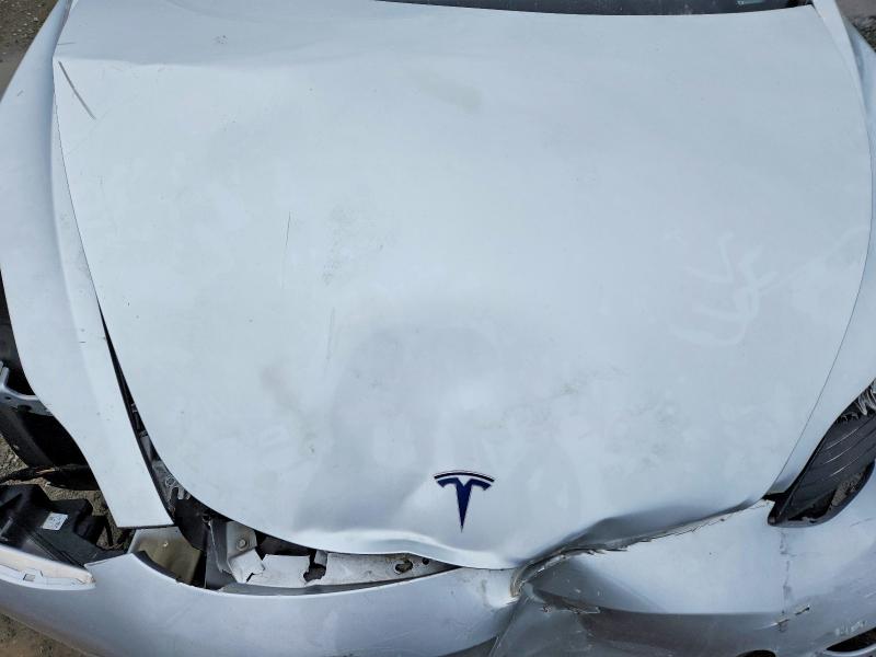 2018 Tesla Model 3 მანქანა იყიდება აუქციონზე, vin: 5YJ3E1EA1JF016538, აუქციონის ნომერი: 52555706