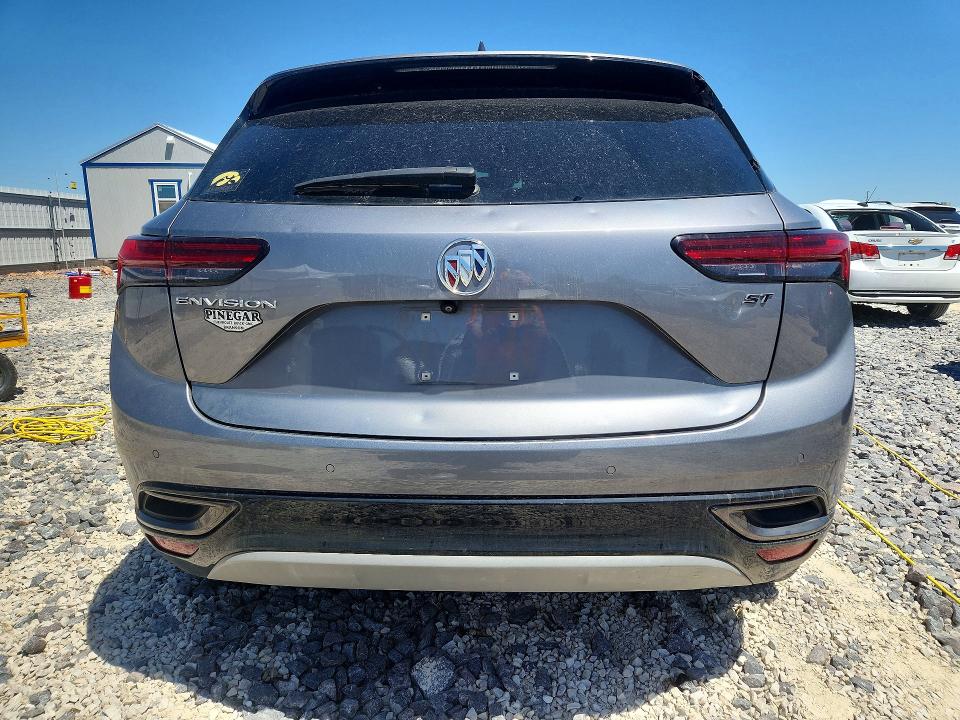 Продажа на аукционе авто 2022 Buick Envision, vin: LRBFZNR46ND033263, номер лота: 53135116