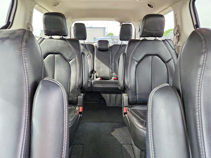 Продажа на аукционе авто 2023 Chrysler Pacifica, vin: 2C4RC1BG8PR625230, номер лота: 52519636