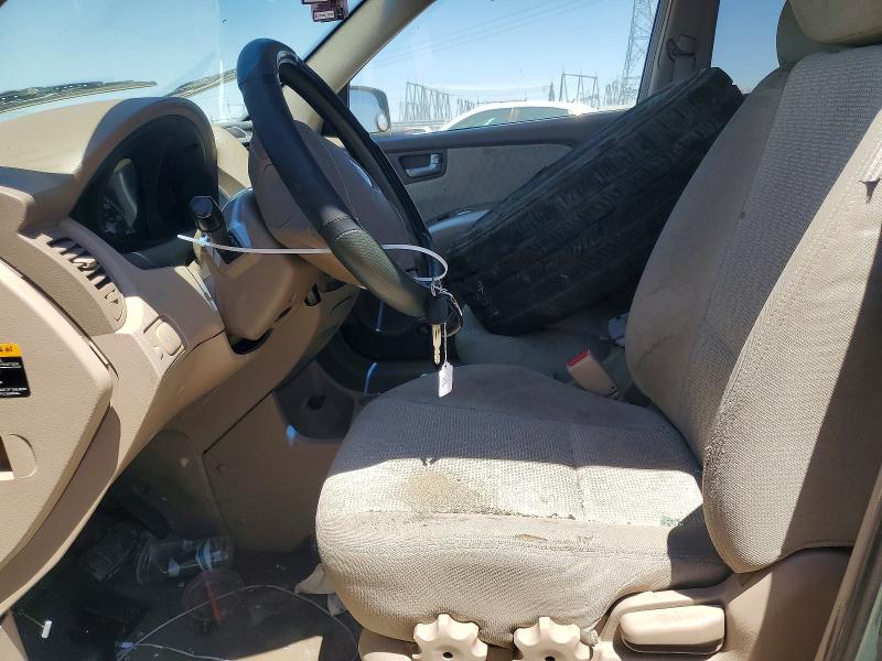 54209526 :رقم المزاد ، KNDJF723067261096 vin ، 2006 Kia Sportage مزاد بيع