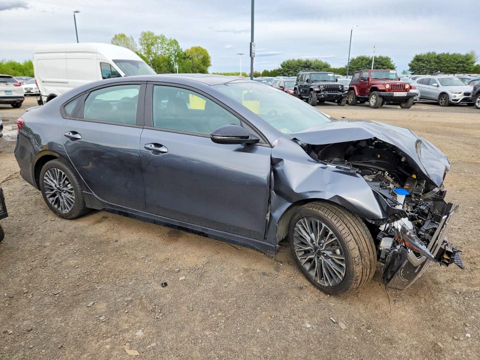 Aukcja sprzedaży 2023 Kia Forte, vin: 3KPF54AD8PE672393, numer aukcji: 52783896