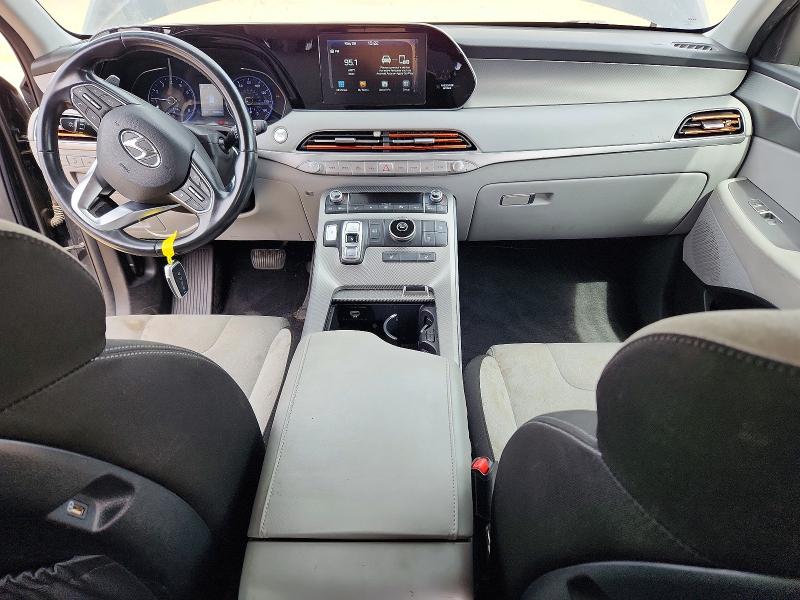 55351346 :رقم المزاد ، KM8R24HE1LU128989 vin ، 2020 Hyundai Palisade مزاد بيع