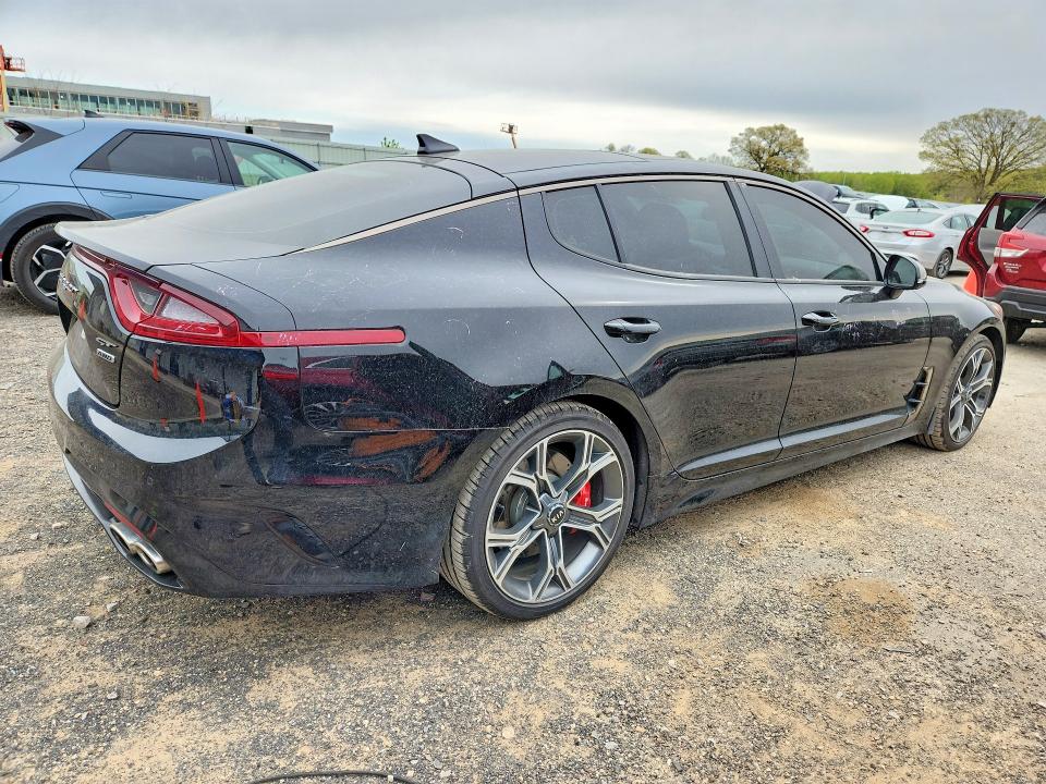 Aukcja sprzedaży 2021 Kia Stinger, vin: KNAE55LC9M6089643, numer aukcji: 52882196