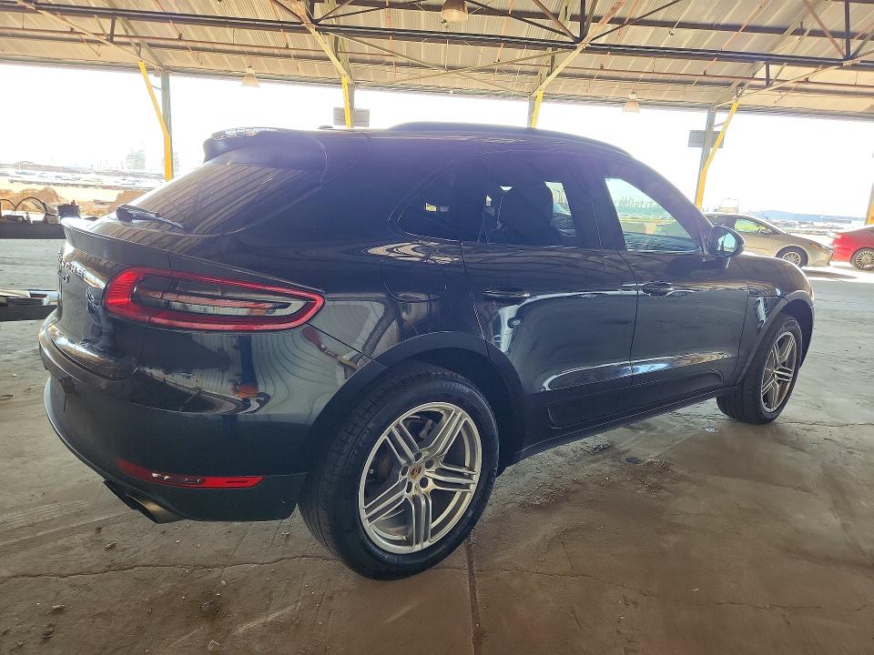 Aukcja sprzedaży 2015 Porsche Macan, vin: WP1AB2A58FLB55602, numer aukcji: 52994496