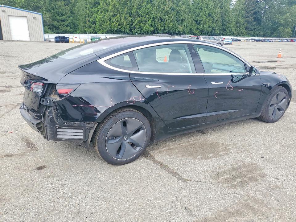 Aukcja sprzedaży 2018 Tesla Model 3, vin: 5YJ3E1EA9JF033801, numer aukcji: 54654386