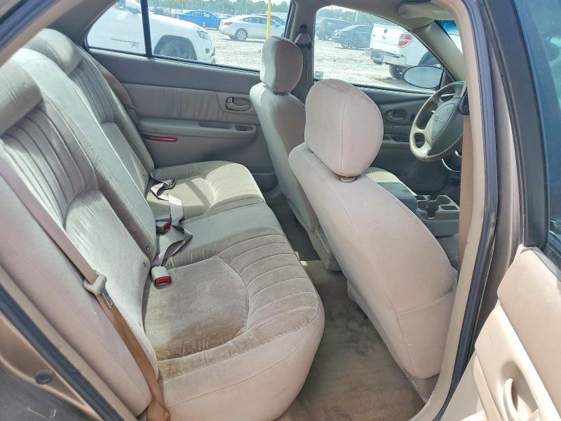 Aukcja sprzedaży 2003 Buick Century, vin: 2G4WS52JX31240944, numer aukcji: 54391176