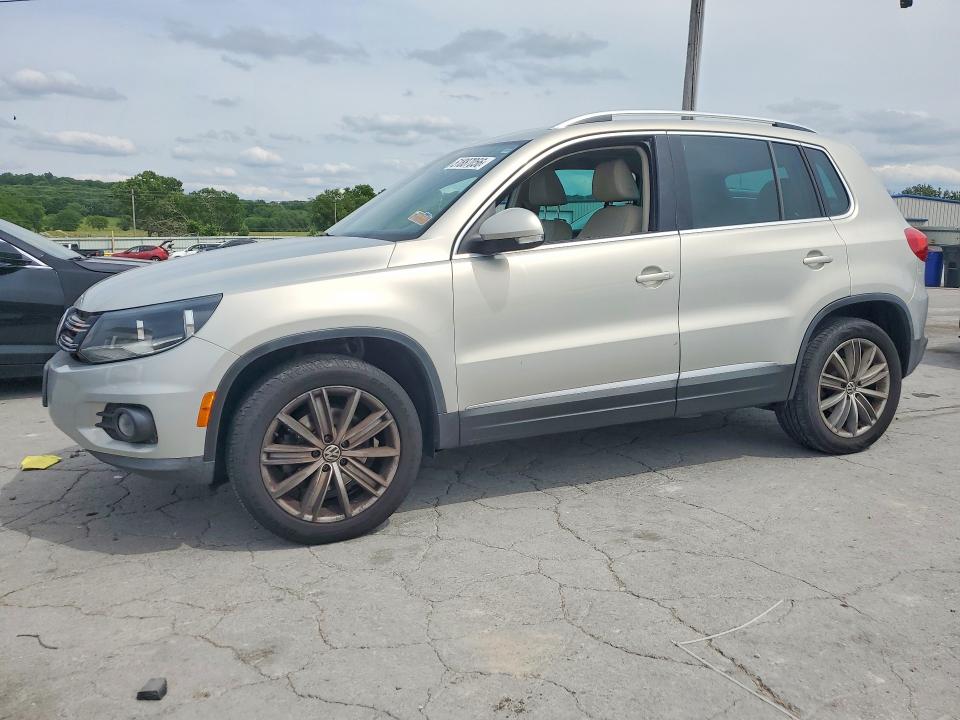 Продаж на аукціоні авто 2015 Volkswagen Tiguan, vin: WVGAV7AX0FW566395, номер лоту: 51887056