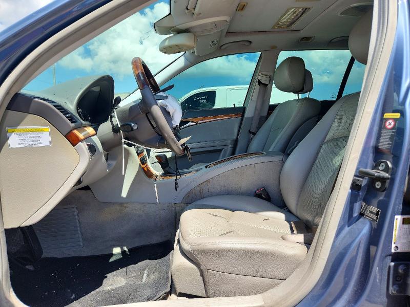 Продаж на аукціоні авто 2006 Mercedes-benz E, vin: WDBUH56J16A975129, номер лоту: 53601606