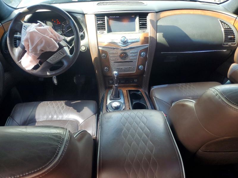 2015 Infiniti Qx80 მანქანა იყიდება აუქციონზე, vin: JN8AZ2NE3F9087671, აუქციონის ნომერი: 54626736