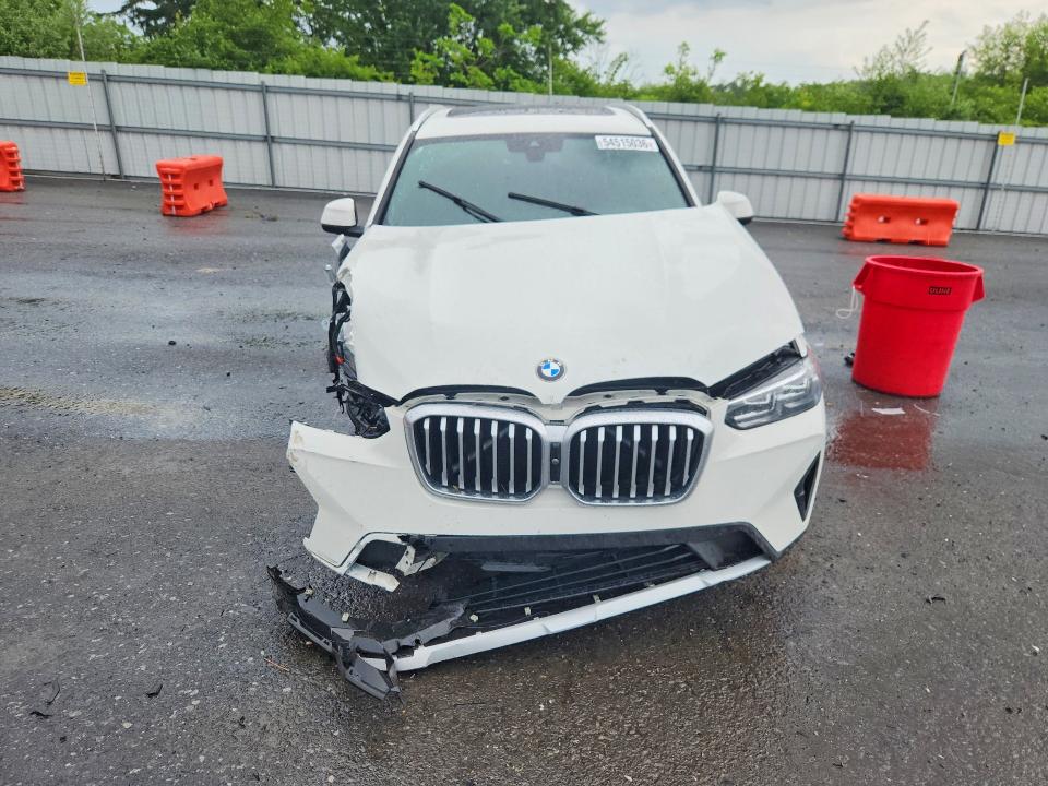 54515036 :رقم المزاد ، 5UX53DP07R9T94789 vin ، 2024 Bmw X3 مزاد بيع