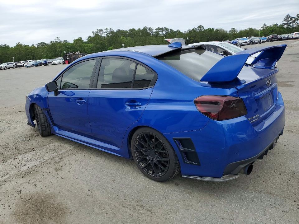 Aukcja sprzedaży 2016 Subaru Wrx, vin: JF1VA1B67G9806083, numer aukcji: 52809236