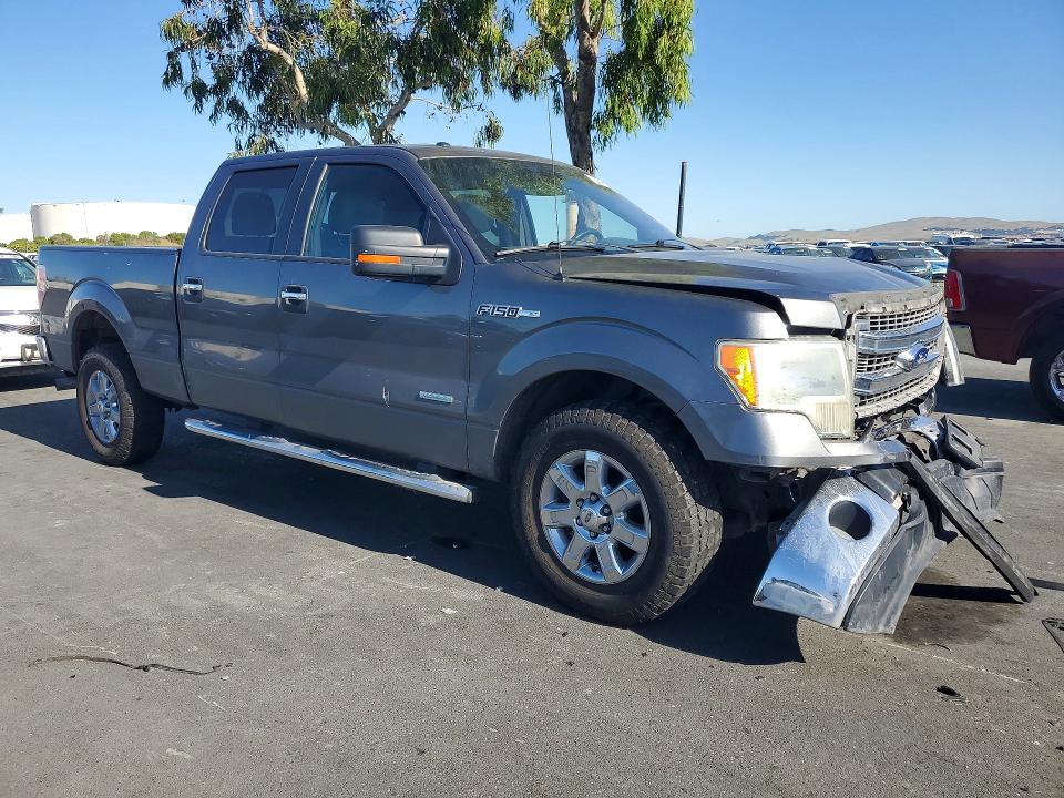 53910746 :رقم المزاد ، 1FTFW1CT2DKG11372 vin ، 2013 Ford F150 مزاد بيع