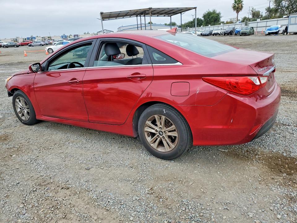 Aukcja sprzedaży 2014 Hyundai Sonata, vin: 5NPEB4AC0EH935996, numer aukcji: 53654596
