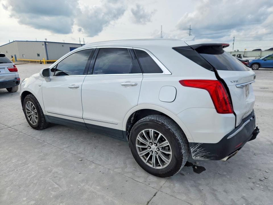 Продажа на аукционе авто 2018 Cadillac Xt5, vin: 1GYKNCRS5JZ191860, номер лота: 54858496