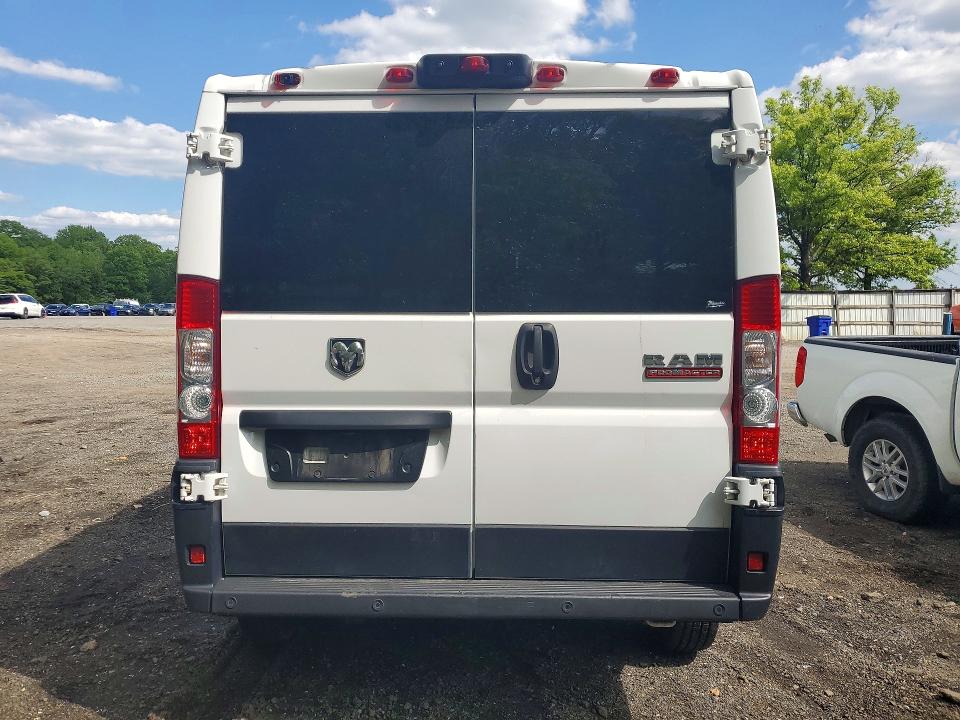51991956 :رقم المزاد ، 3C6TRVNG7LE115090 vin ، 2020 Ram Promaster 1500 مزاد بيع