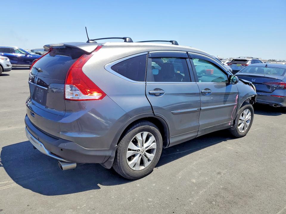 2014 Honda Cr-v მანქანა იყიდება აუქციონზე, vin: 5J6RM3H74EL017690, აუქციონის ნომერი: 54297596