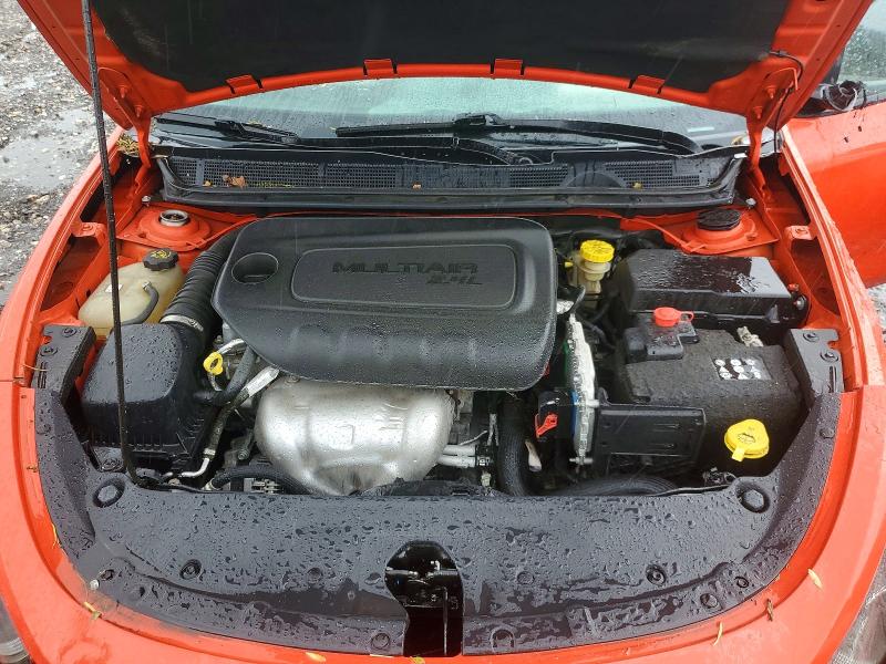 Продажа на аукционе авто 2016 Dodge Dart, vin: 1C3CDFEB0GD644684, номер лота: 54187086