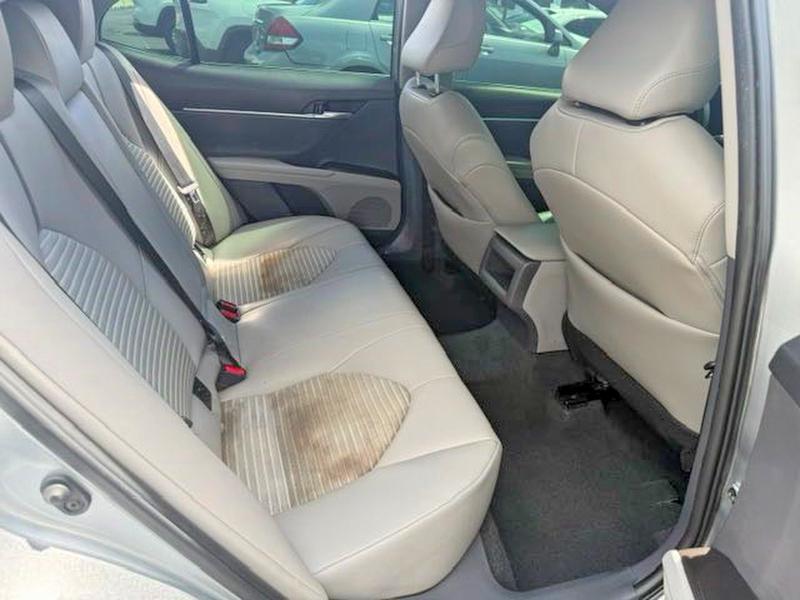 Aukcja sprzedaży 2024 Toyota Camry, vin: 4T1T11AK2RU852643, numer aukcji: 55242146