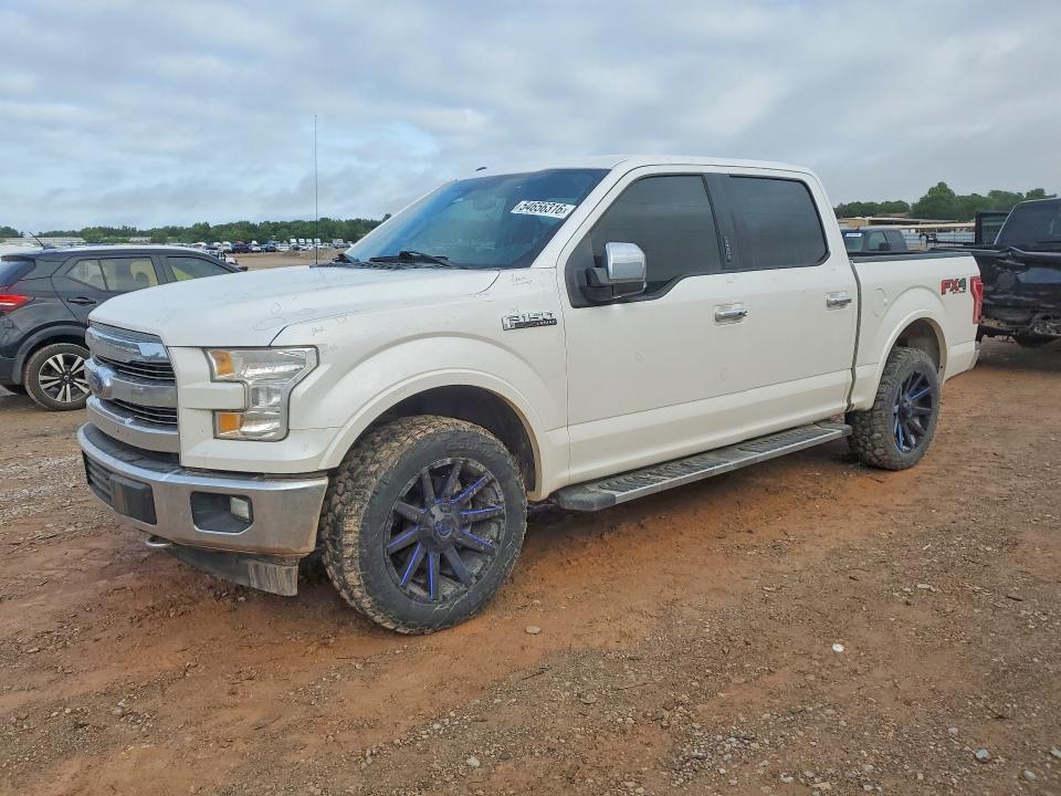 Aukcja sprzedaży 2017 Ford F150, vin: 1FTEW1EF0HKD08082, numer aukcji: 54656316
