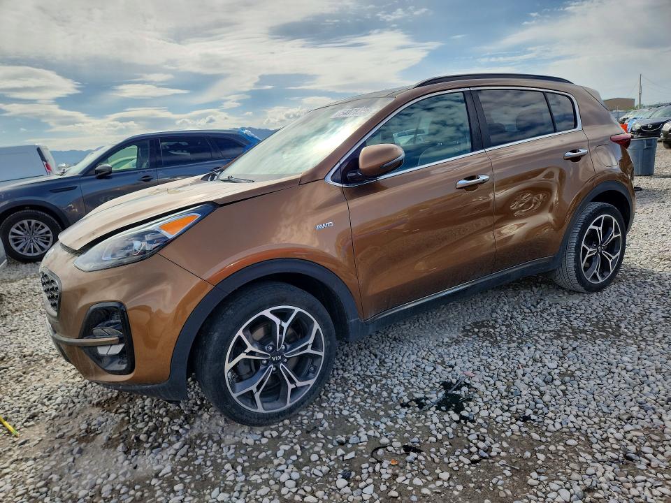 Aukcja sprzedaży 2020 Kia Sportage, vin: KNDPRCA65L7785006, numer aukcji: 54078736