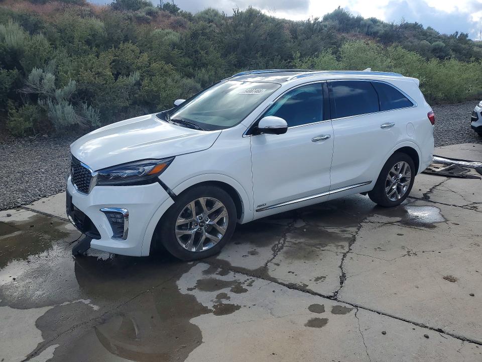 Aukcja sprzedaży 2019 Kia Sorento, vin: 5XYPKDA50KG470116, numer aukcji: 54887466