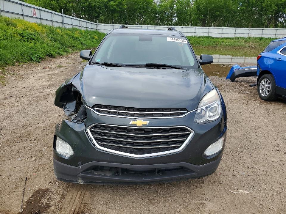 2017 Chevrolet Equinox მანქანა იყიდება აუქციონზე, vin: 2GNALCEKXH1597818, აუქციონის ნომერი: 54486156