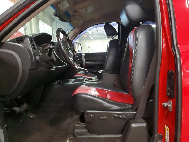 Продаж на аукціоні авто 2007 Chevrolet Silverado, vin: 2GCFK19Y871623478, номер лоту: 53832286