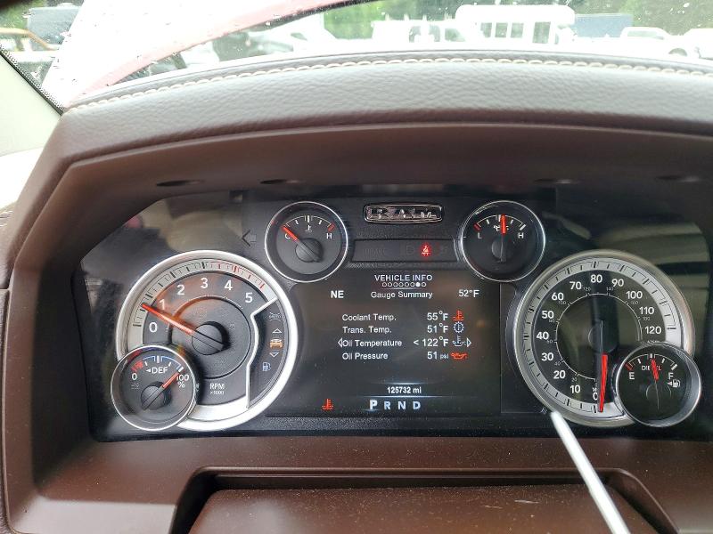 Продаж на аукціоні авто 2017 Ram 3500, vin: 3C63R3JL0HG534109, номер лоту: 53941496