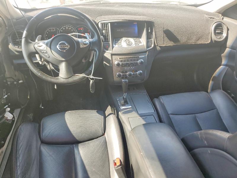 2010 Nissan Maxima მანქანა იყიდება აუქციონზე, vin: 1N4AA5AP1AC848761, აუქციონის ნომერი: 53617856