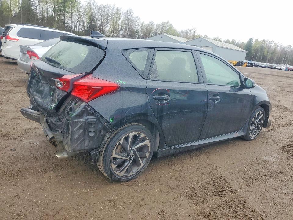 Aukcja sprzedaży 2018 Toyota Corolla Im, vin: JTNKARJE0JJ570673, numer aukcji: 52219656