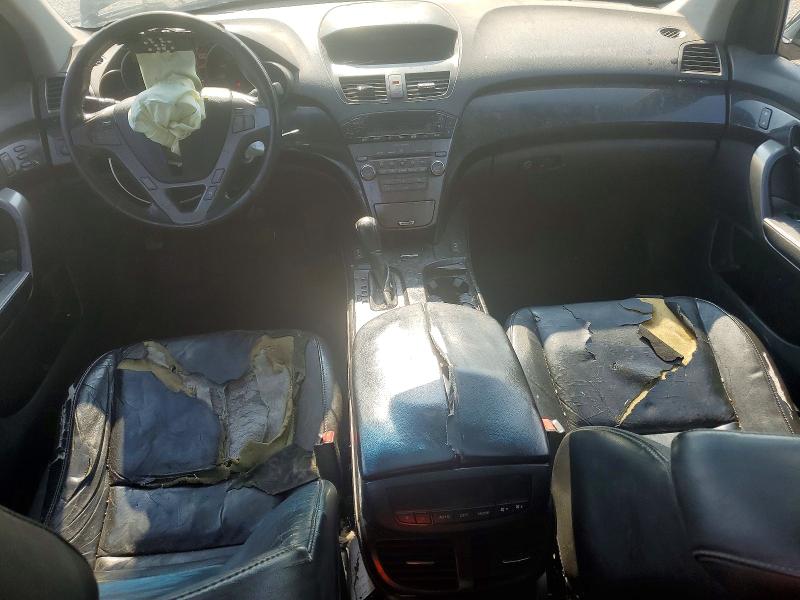 2008 Acura Mdx მანქანა იყიდება აუქციონზე, vin: 2HNYD28288H538181, აუქციონის ნომერი: 54839016