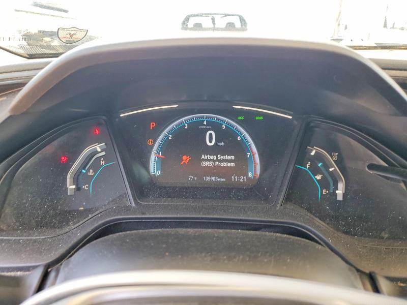 52957066 :رقم المزاد ، 2HGFC2F69MH526865 vin ، 2021 Honda Civic مزاد بيع