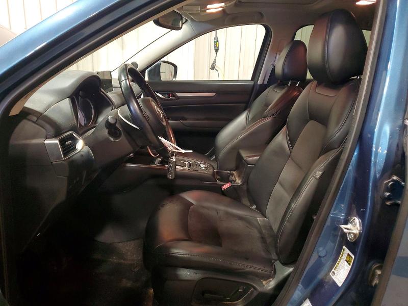 Продажа на аукционе авто 2019 Mazda Cx-5, vin: JM3KFBCM4K0664359, номер лота: 53669116